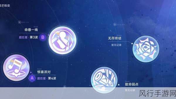 崩坏星穹铁道星芒战幕，高效配队策略引领玩家经济新风尚