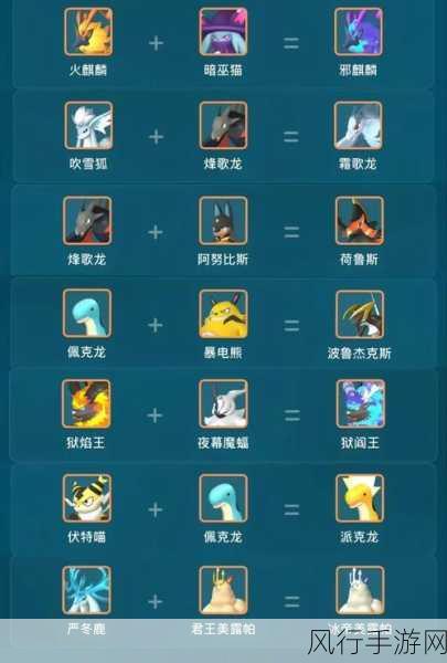 探索幻兽帕鲁世界,小麦种子获取全攻略