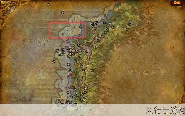 魔兽世界黑心林地橡树之心激活全攻略