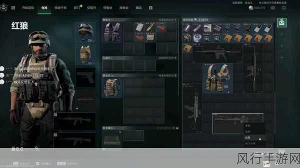 三角洲行动仓库扩容箱,解锁存储空间新途径的财经分析