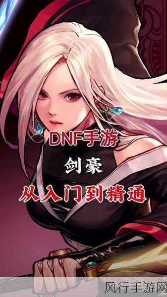DNF剑皇剑豪换装搭配，解锁战斗力的极致奥秘