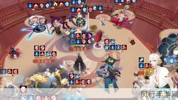 阴阳师式神万年竹,2022年御魂搭配新策略