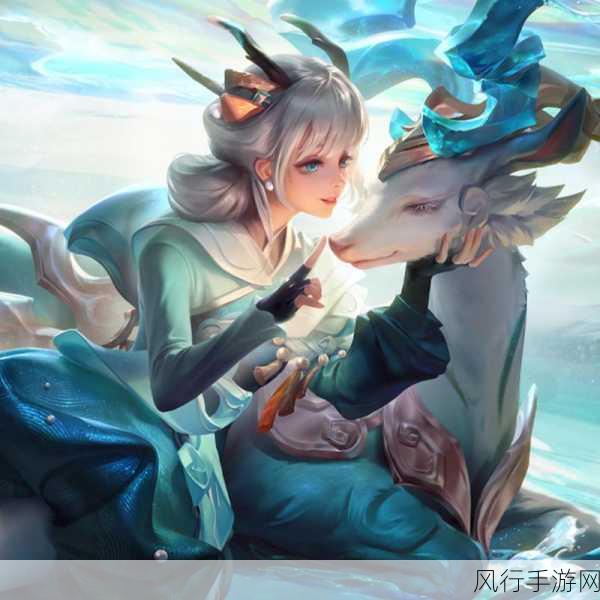 王者荣耀瑶角色深度解析与市场数据洞察
