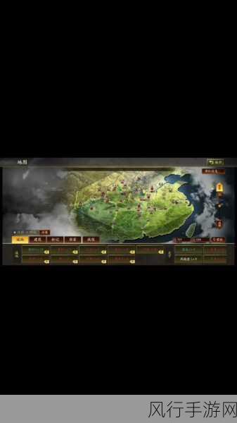 三国志 12,解锁占城秘籍,成就王者霸业