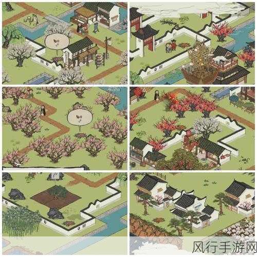江南百景图七狸山塘,宝箱钥匙与大母鸡的寻宝之旅