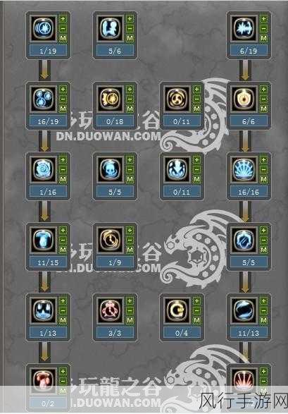 龙之谷 2 职业选择不再迷茫,输出职业全攻略