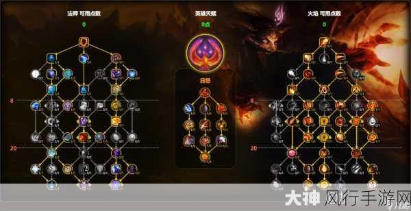 魔兽世界 11.0 火法套装属性大揭秘及深度解析