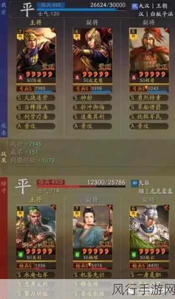 三国志战略版肉弓配置揭秘,解锁顶级战斗力的财经密码