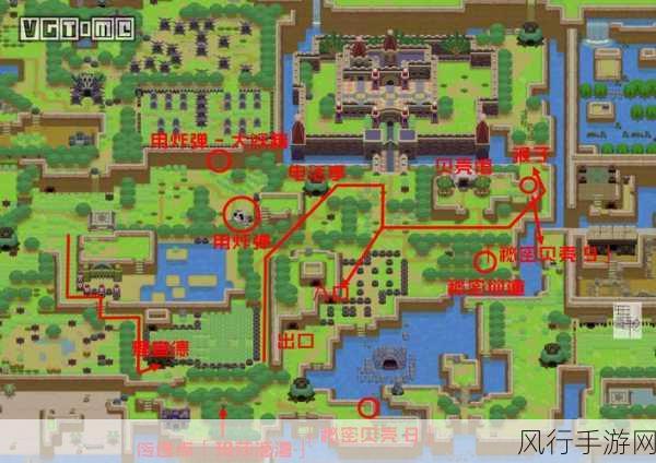 塞尔达传说盖伊队基地门关闭之谜,探索与财经的双重视角