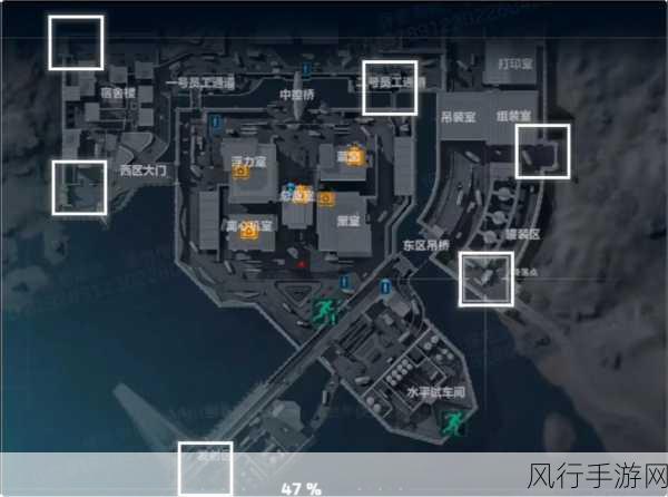 三角洲行动航天基地大金点位深度剖析,手游公司的未来航天之旅探索