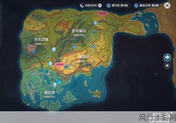 原神草元素神瞳,探索与收集的财富密码