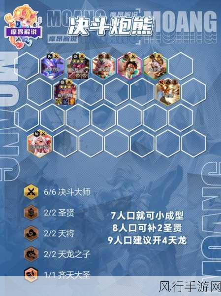 玉龙蛙阵容大热,云顶之弈手游玩家争相追捧