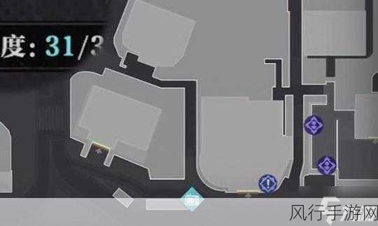 归龙潮中浦城区福鼠位置全揭秘，手游公司如何巧妙布局