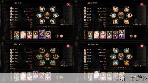 阴阳师R卡阵容深度解析,打造最强全R阵容的财经策略