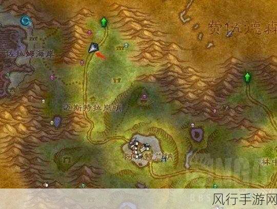 魔兽怀旧服中探寻德莱尼水晶碎片的神秘之旅