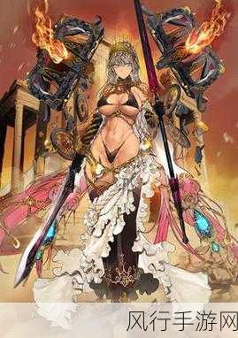 深入探究 FGO 芝诺比阿，技能解析与满破立绘卡面之美