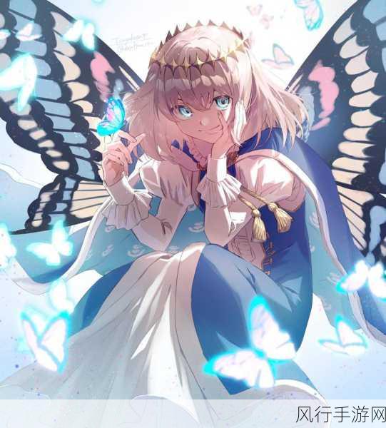 深入探究 FGO 芝诺比阿,技能解析与满破立绘卡面之美