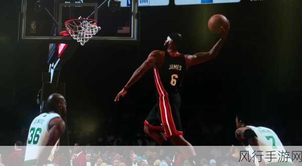 NBA Live 08全方位综合攻略及投篮秘籍大放送