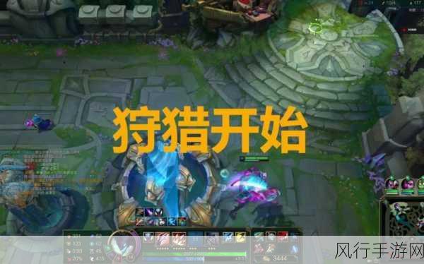 探索手游中狮子狗击杀螳螂的惊人效果