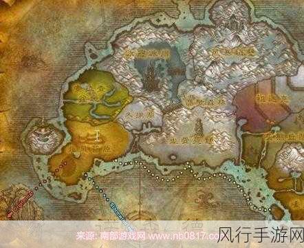魔兽世界噩梦藤购买全攻略,地点与获取秘籍