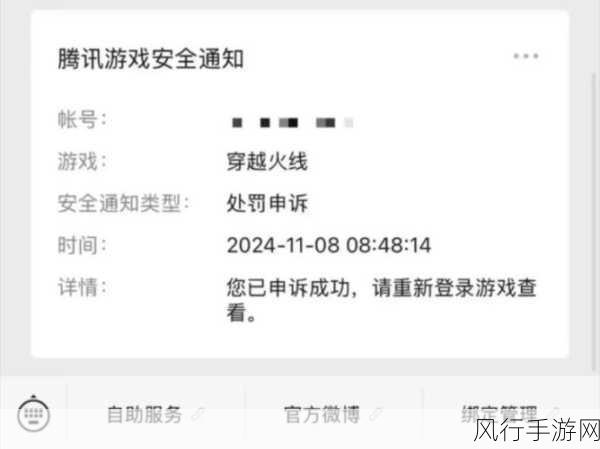 CF 被误封?别怕,人工申诉攻略来帮您