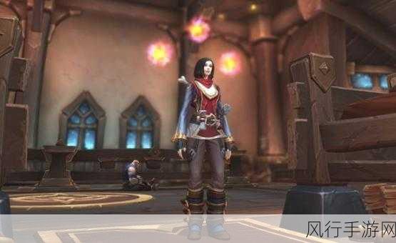 WOW11.0腰带附魔-探索WOW11.0腰带附魔的全新策略与技巧