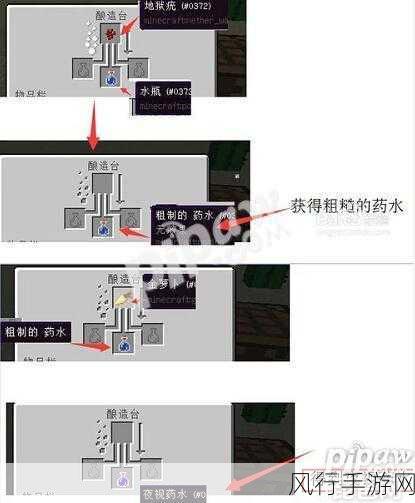我的世界桶制作全攻略，解锁存储新境界