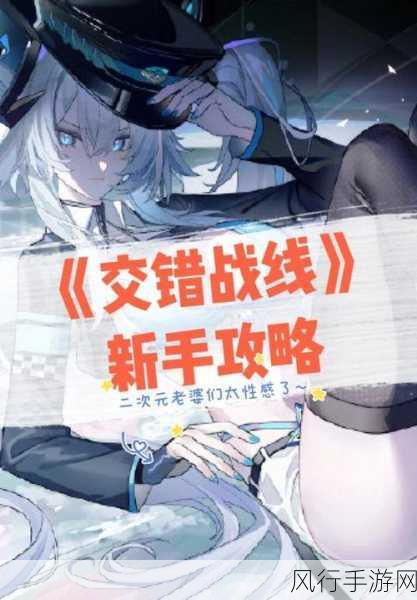 深度探索交错战线，全面攻略指南
