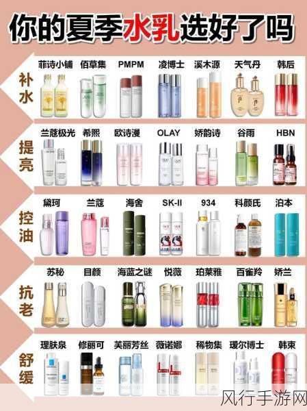 18岁女生水乳排行榜-2023年最受欢迎的18岁女生水乳推荐排行榜解析