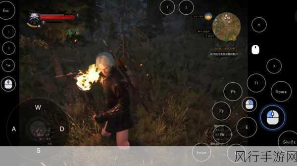 巫师3ps4pro新版本PS4手机版评测-《巫师3：狂猎》PS4 Pro新版本详细评测与手机版探索