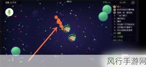 球球大作战卡白房战术深度解析与财经数据
