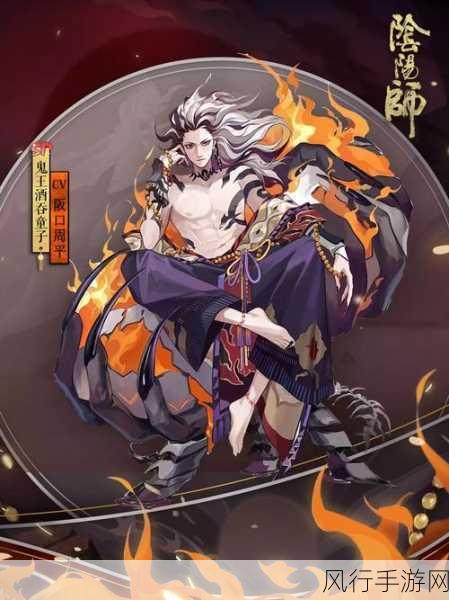 阴阳师百闻牌,酒吞童子防守流卡组搭配与财经数据解析
