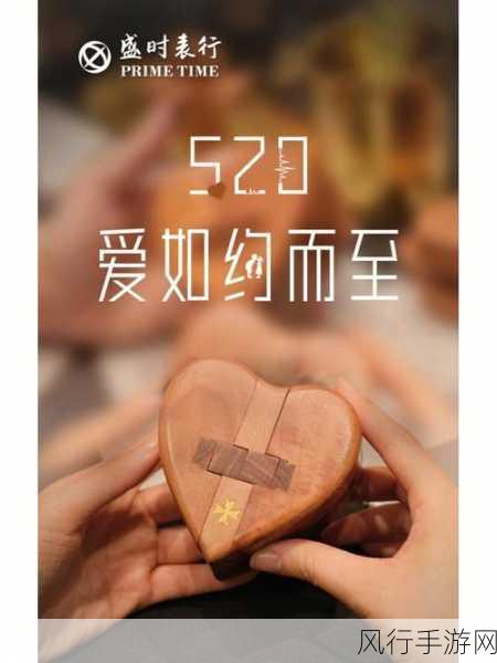 520我爱搞-爱在520，创造属于我们的美好时光