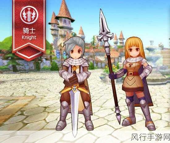 仙境传说RO战神崛起,骑士加点策略,解锁冒险新篇章的财富密码