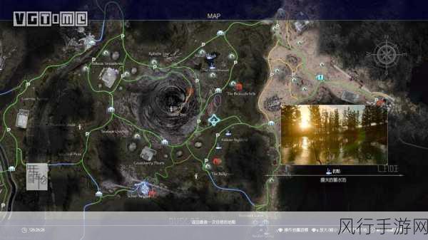 最终幻想15钓鱼技巧攻略,解锁财富与荣耀的钥匙