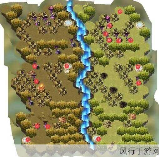 剑与远征命运困境2全攻略，解锁全奖励的财富之旅