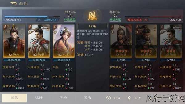 三国谋定天下的致胜秘籍