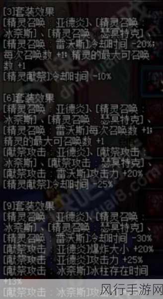 DNF召唤师二觉任务全攻略,解锁新境界的财经视角