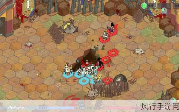 探索坑人 Pit People 的奇妙世界,全方位攻略指南
