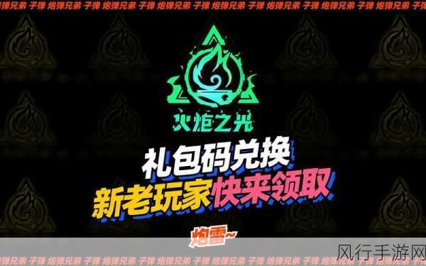 探寻火炬之光无限兑换码的兑换秘诀