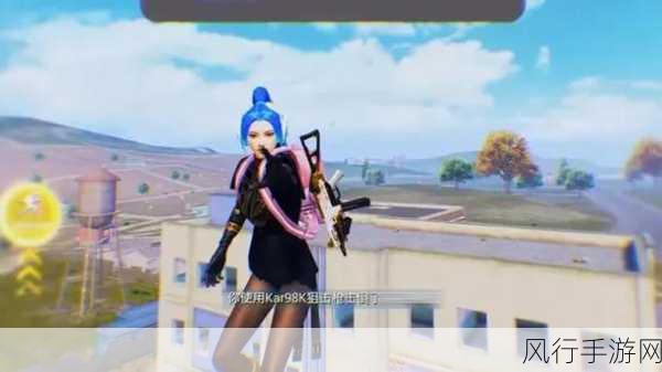 和平精英AWM,枪械之王的经济价值与使用技巧深度剖析
