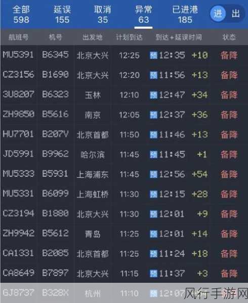 今日深圳机场航班取消-今日深圳机场航班大规模取消，旅客出行受影响情况严重