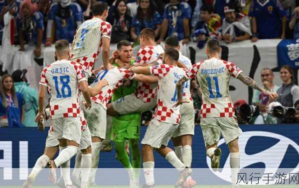 2022 世界杯 12 月 4 日,激情碰撞,荣耀征程