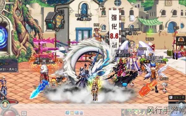 探秘 DNF 跨 5 大区，独特魅力与玩家家园