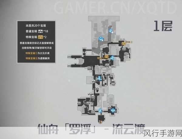 崩坏星穹铁道裂界征兆,信标收集任务全攻略与位置分布图