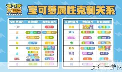 宝可梦大探险全属性精灵王者揭秘，市场策略与玩家热捧