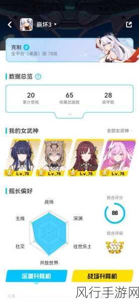崩坏3第五章困难5-2三星通关秘籍,深度解析与财经数据
