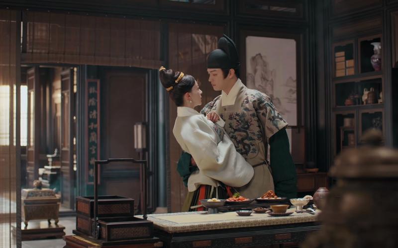探寻<尚食>更新的神秘时刻