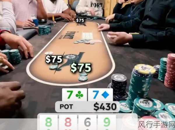 深夜打扑克-深夜牌局:朋友聚会中的欢乐时光与策略较量