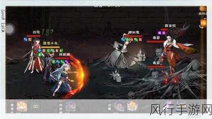 烟雨江湖枯骨门挑战攻略,新80级副本通关秘籍